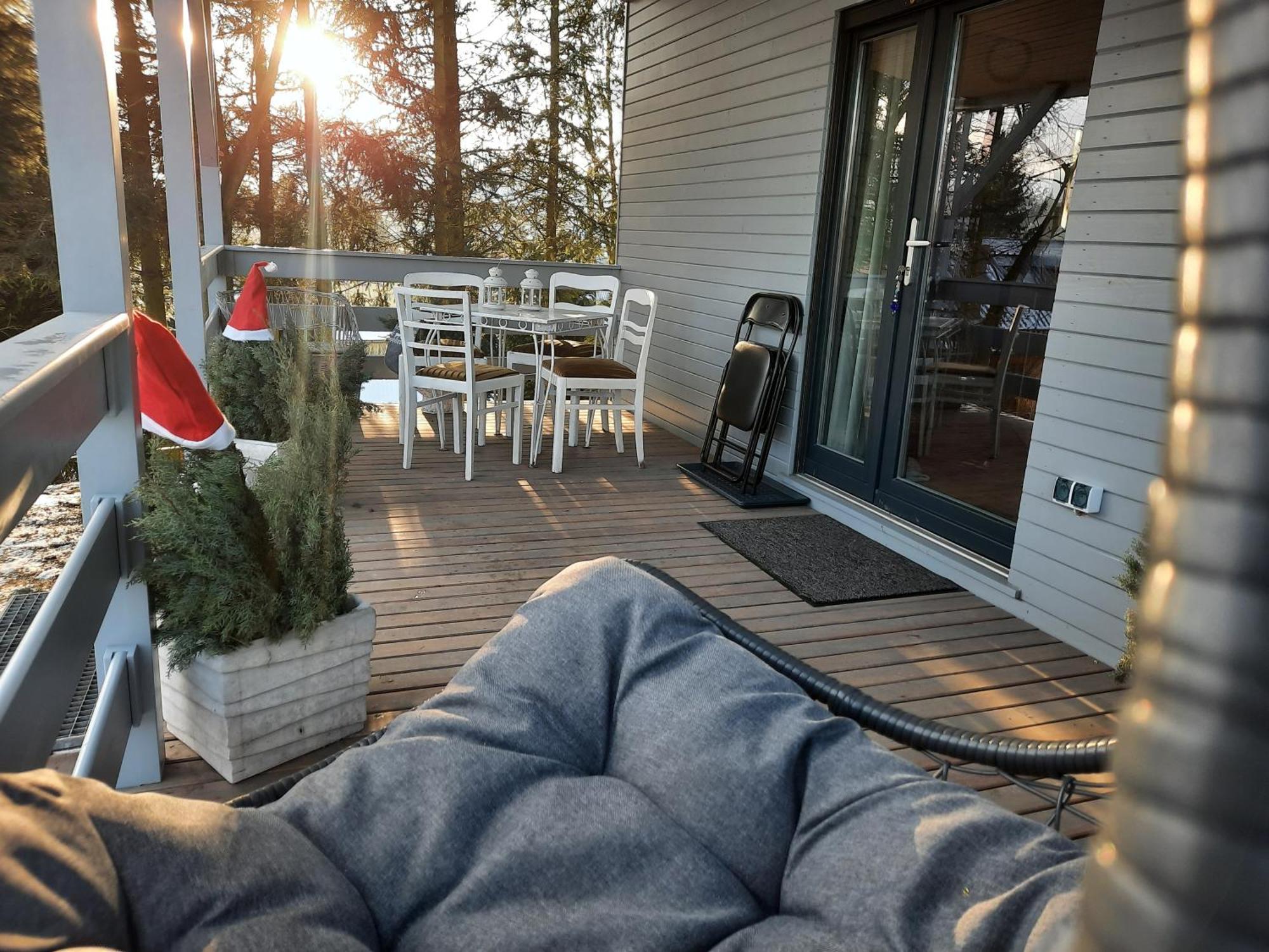 Domek Na Korcie Lubomierz  Kamer foto